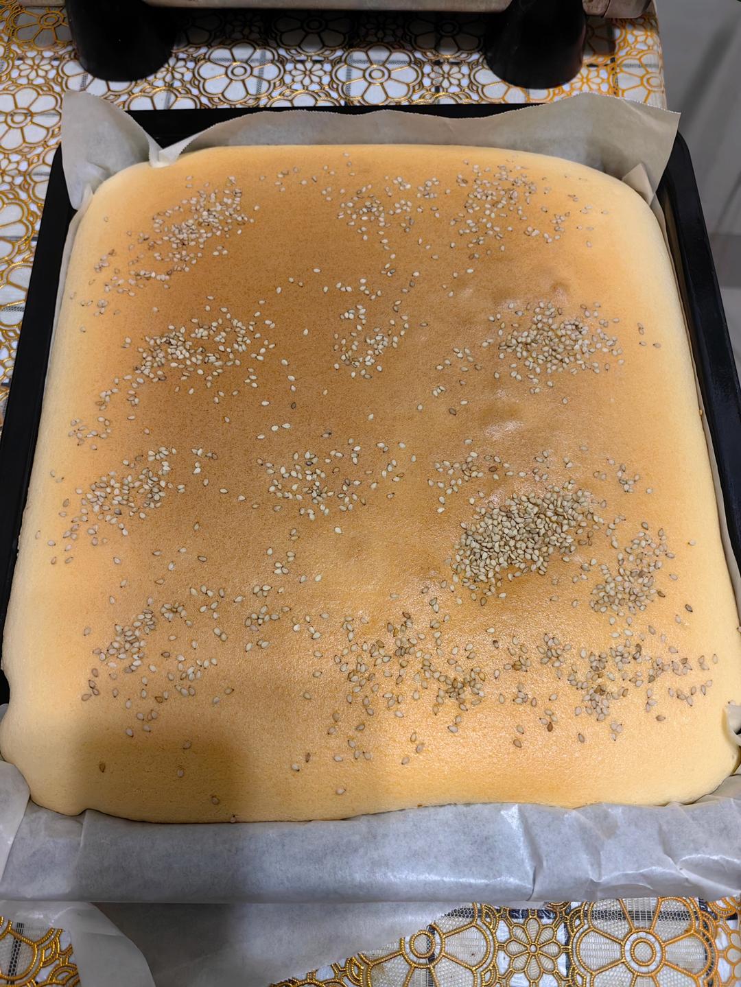 蛋糕卷这样做‼️不掉皮不开裂（小视频食谱）