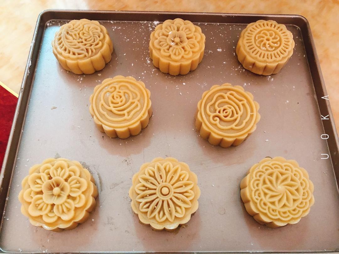 广式月饼