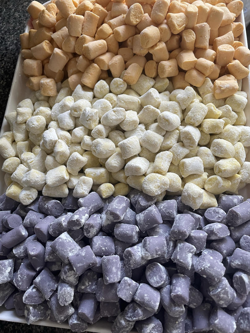 烧仙草芋圆西米露