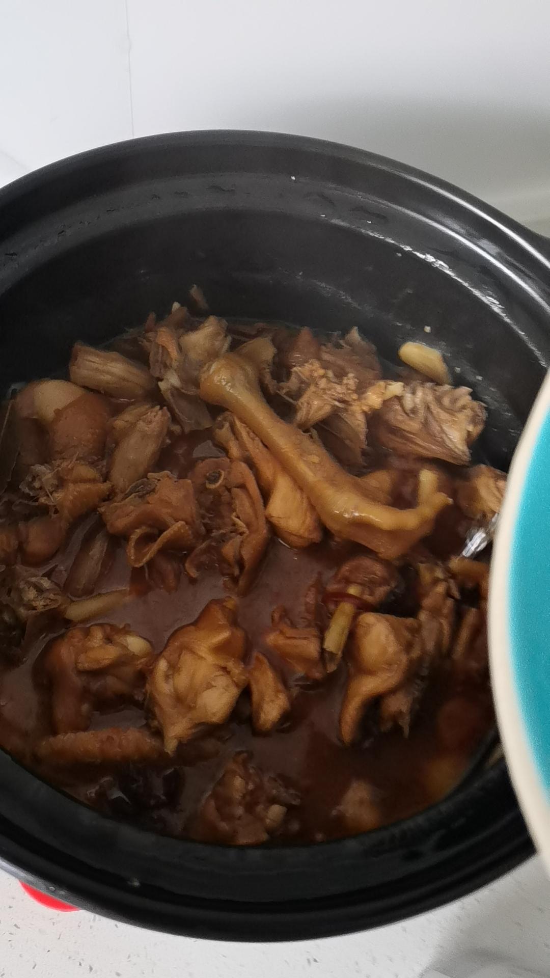 爆炒小公鸡（超快手）