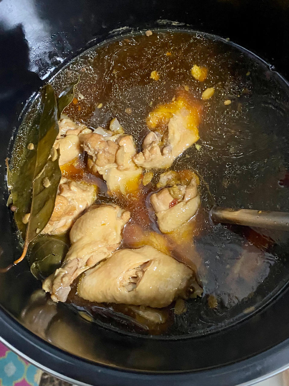 爆好吃的卤鸡腿 卤蛋❗电饭煲 炒锅都可以做~