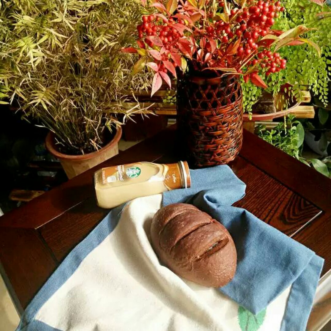 麻薯夹心可可（抹茶）软欧