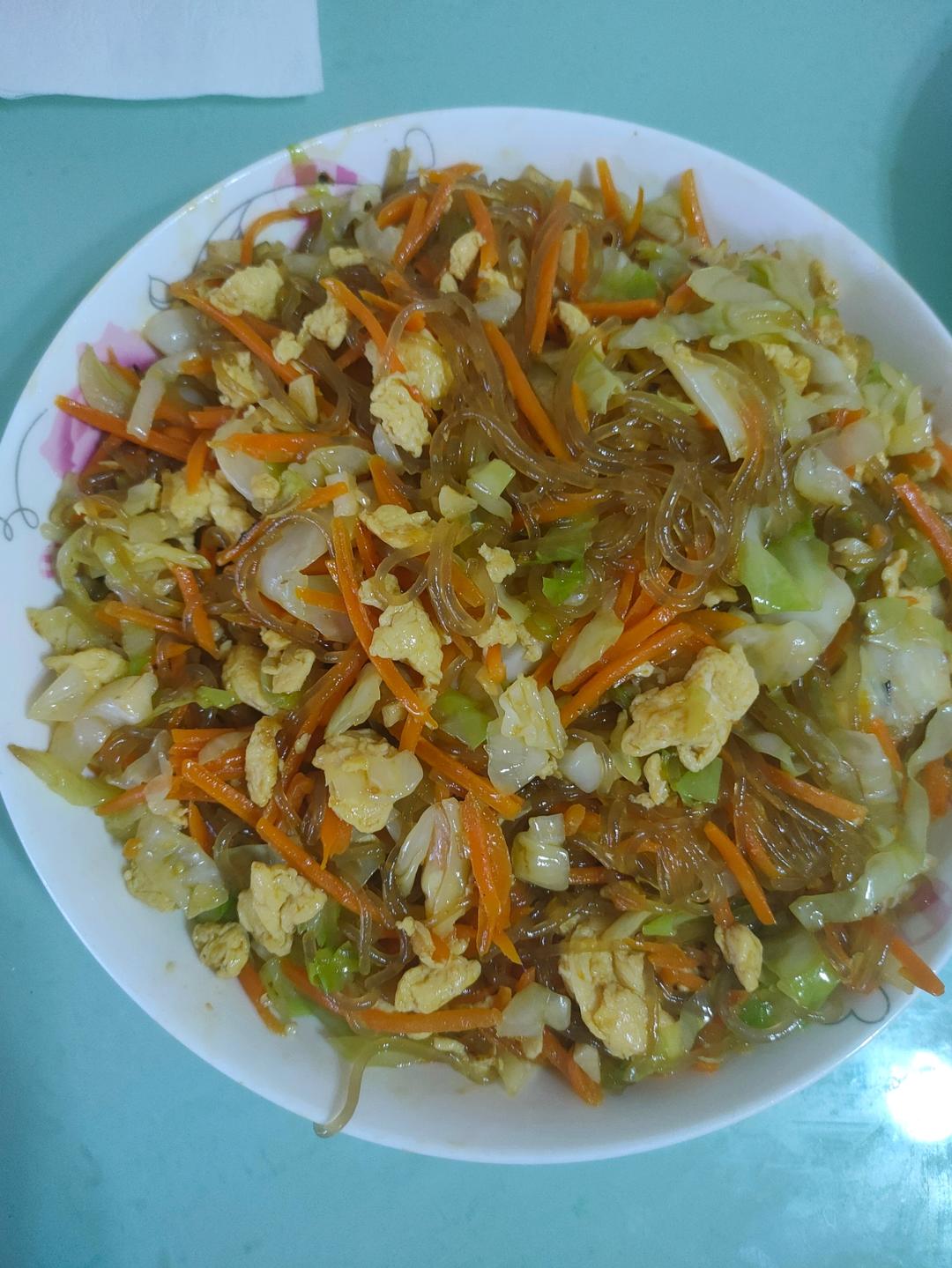 超好吃的包菜做法