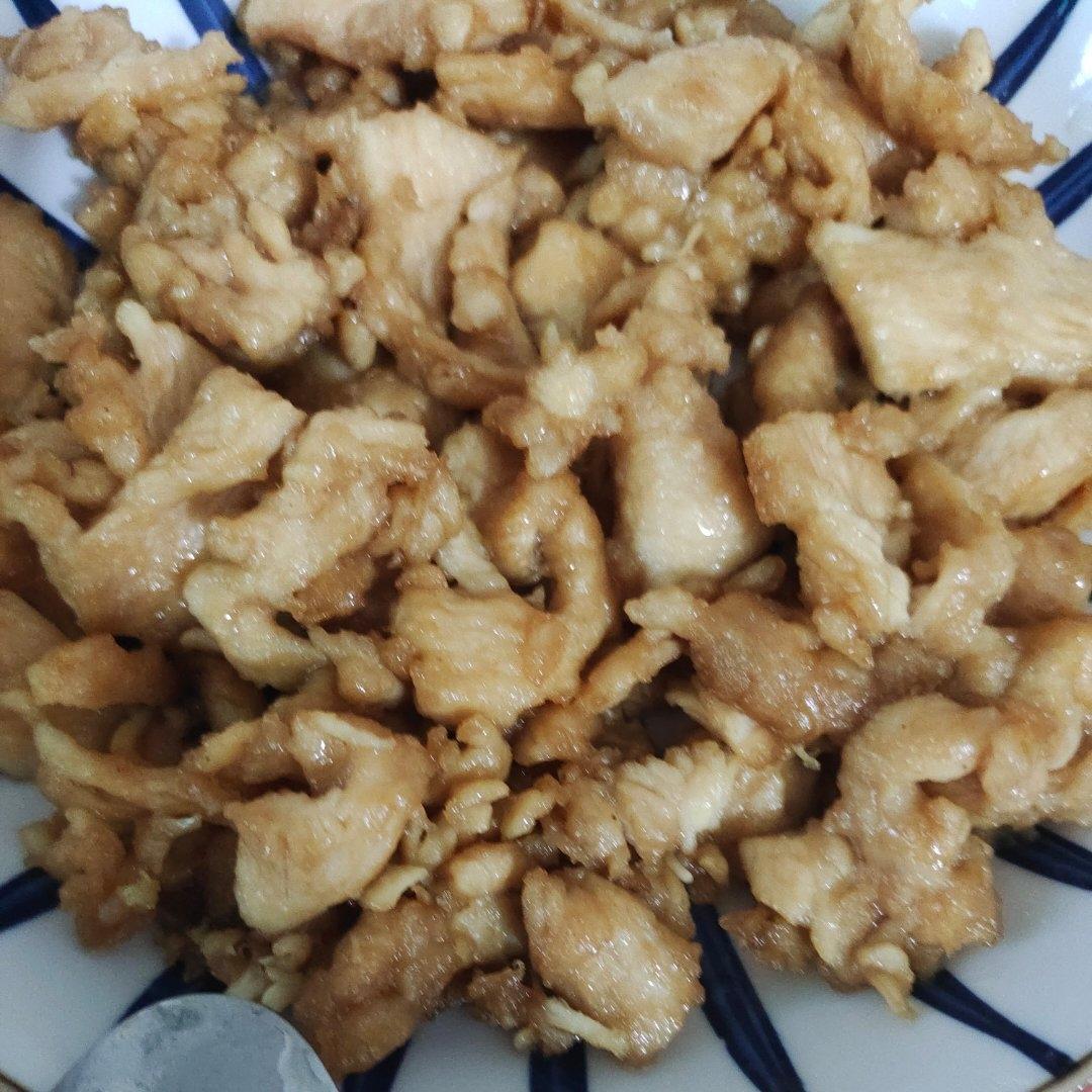 超级无敌好吃的鸡胸肉灵魂做法