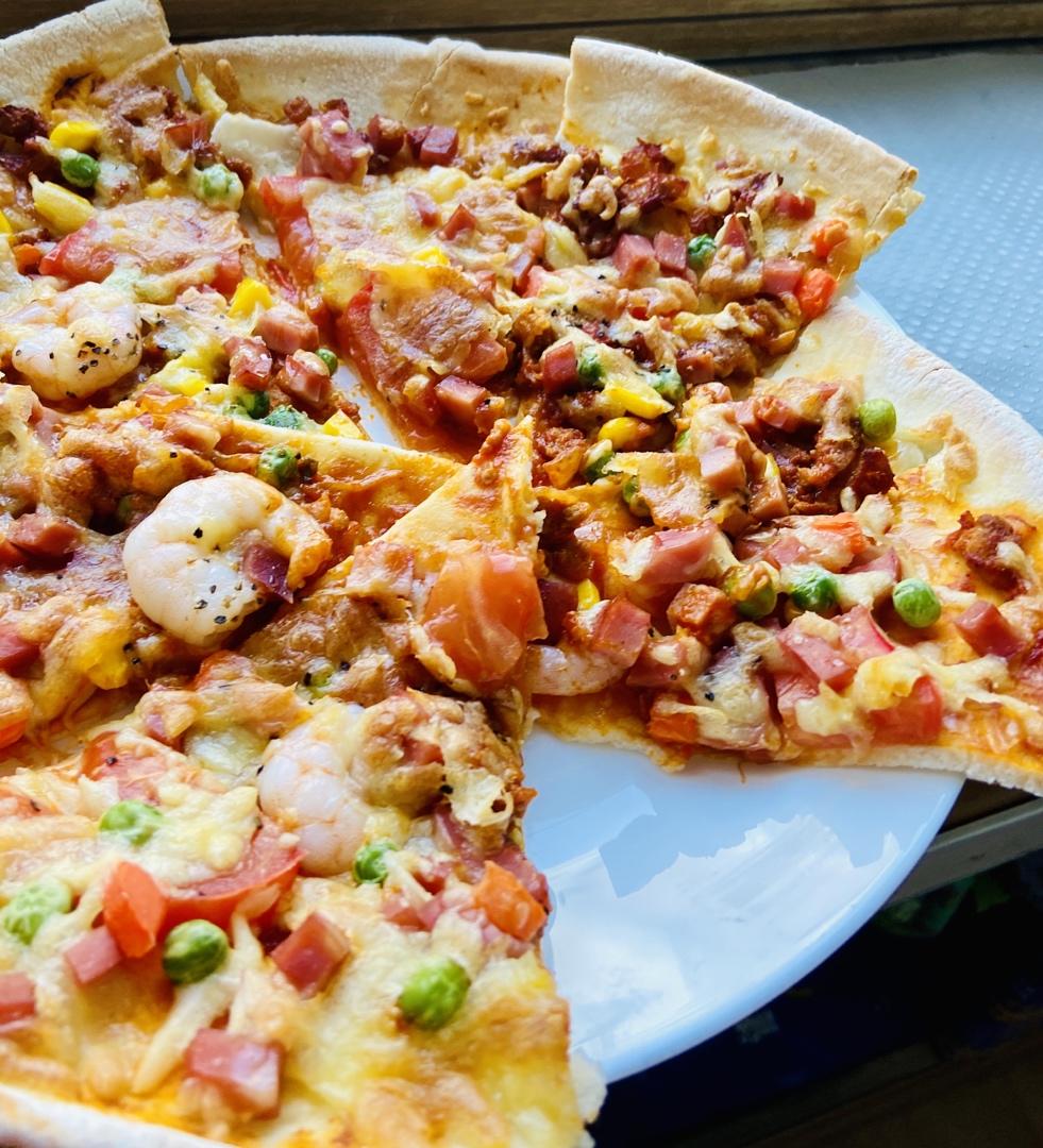 至尊披萨【制作要点更新】