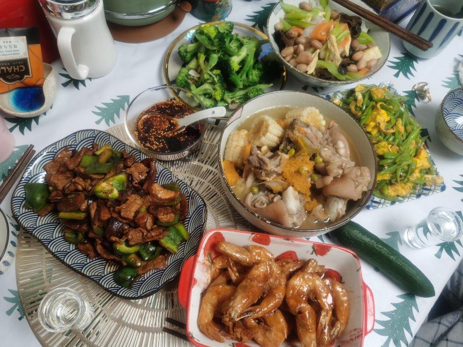 马丁家餐食