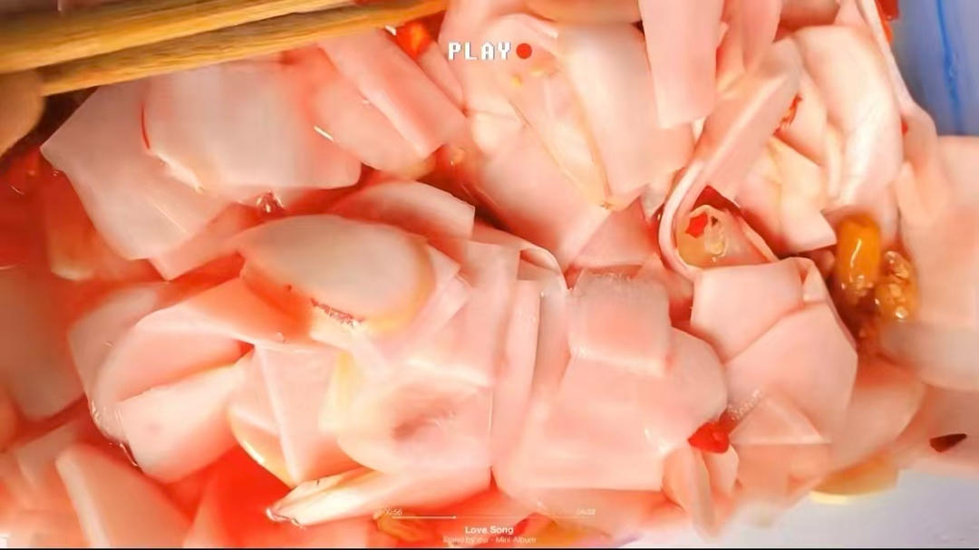成都洗澡泡菜