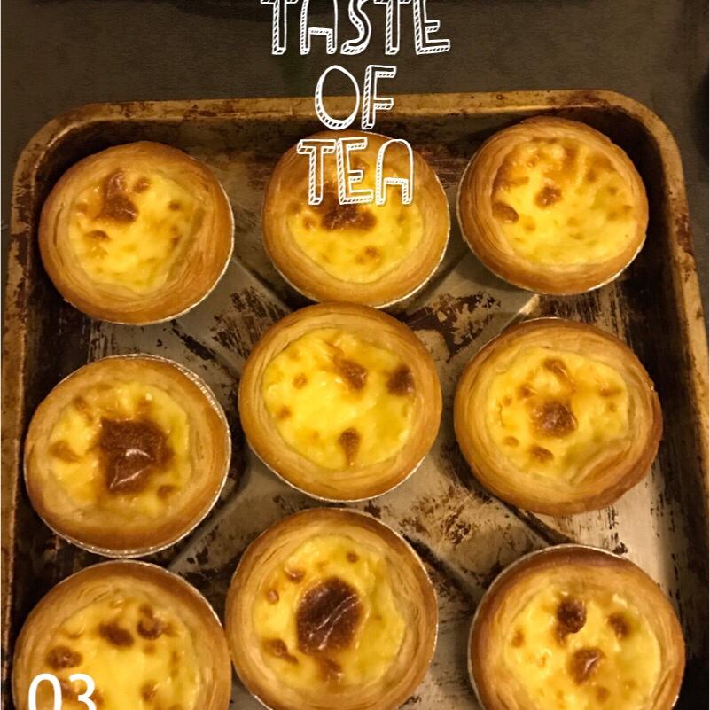 蛋挞--小妞爱做不爱吃