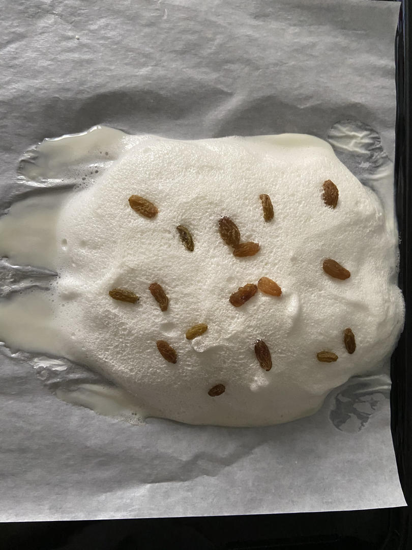 0失败云朵☁️蛋清蛋糕