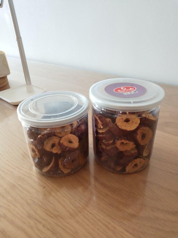 烤箱脆枣