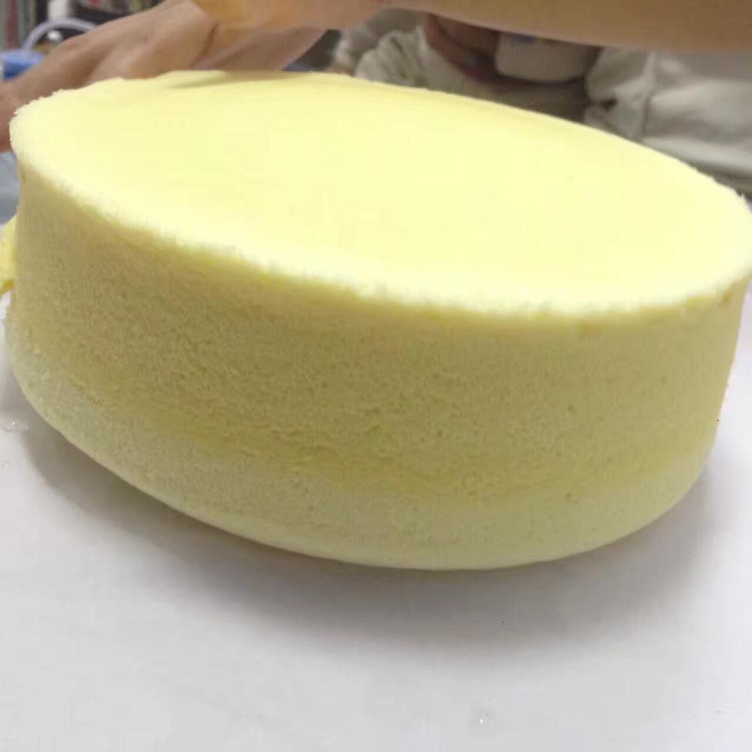 酸奶蒸蛋糕(入口即化)