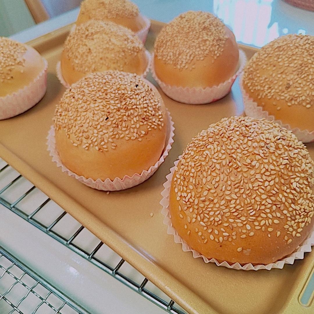 🍔圆滚滚基础汉堡胚