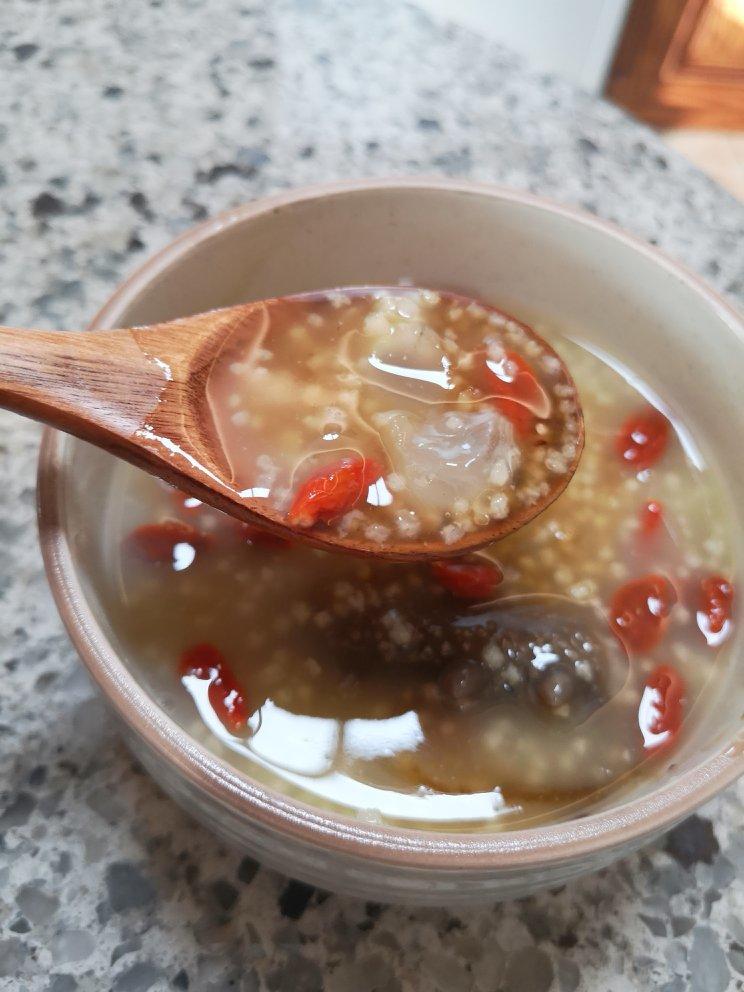 海参泡发