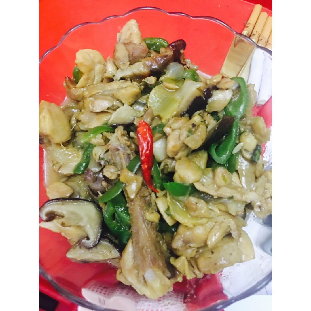 永不失败之【黄焖鸡】