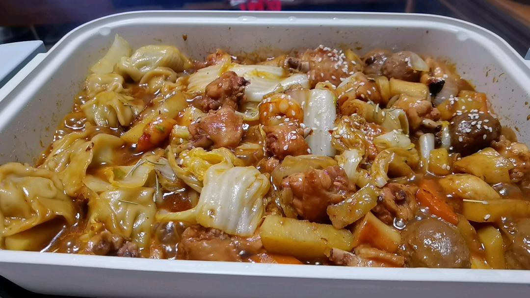 三汁闷锅(黄记煌)