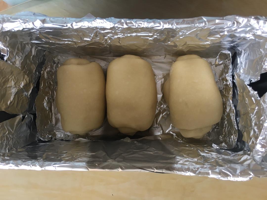 玉米油版一次性发酵吐司