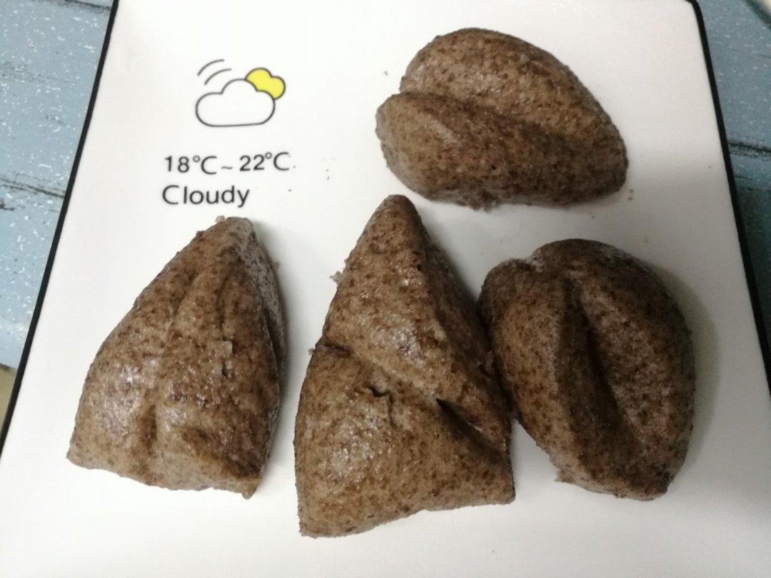 发酵面团---快手花卷