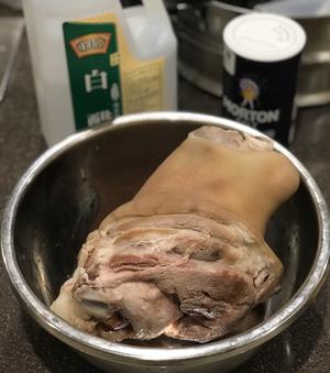 【烤箱走油的红烧蹄胖 想吃走油蹄胖又害怕大油锅的 看 !过 !来!的做法视频_做法步骤】_下厨房