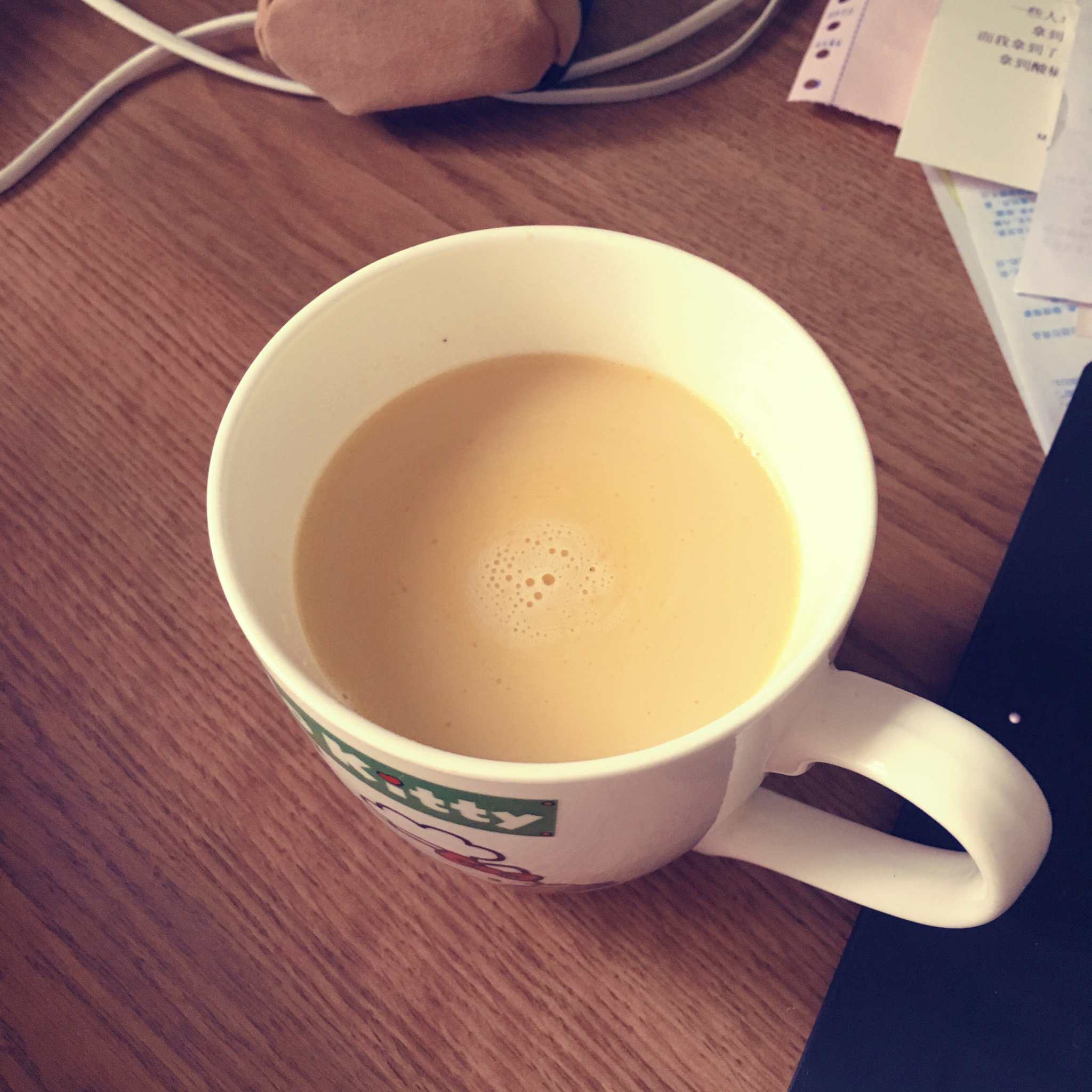 蒙古奶茶