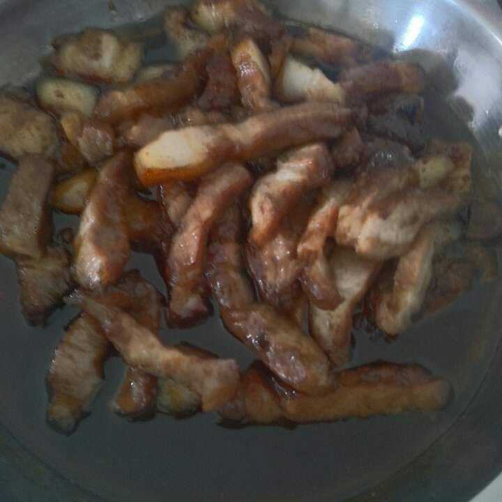 电饭煲叉烧肉
