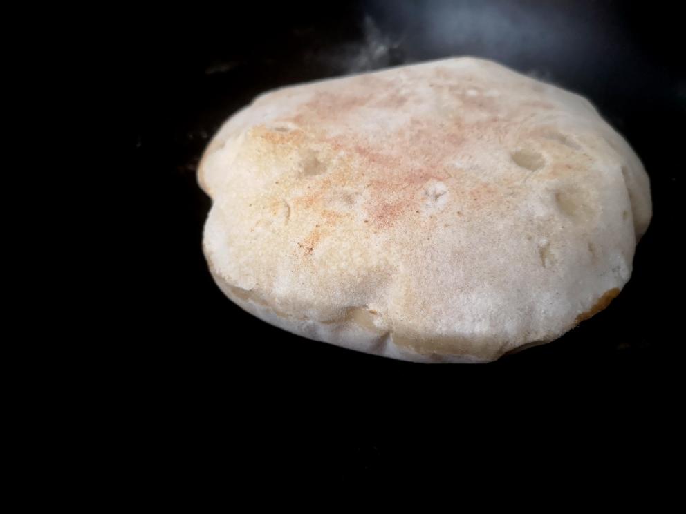 无比好吃的土耳其大饼