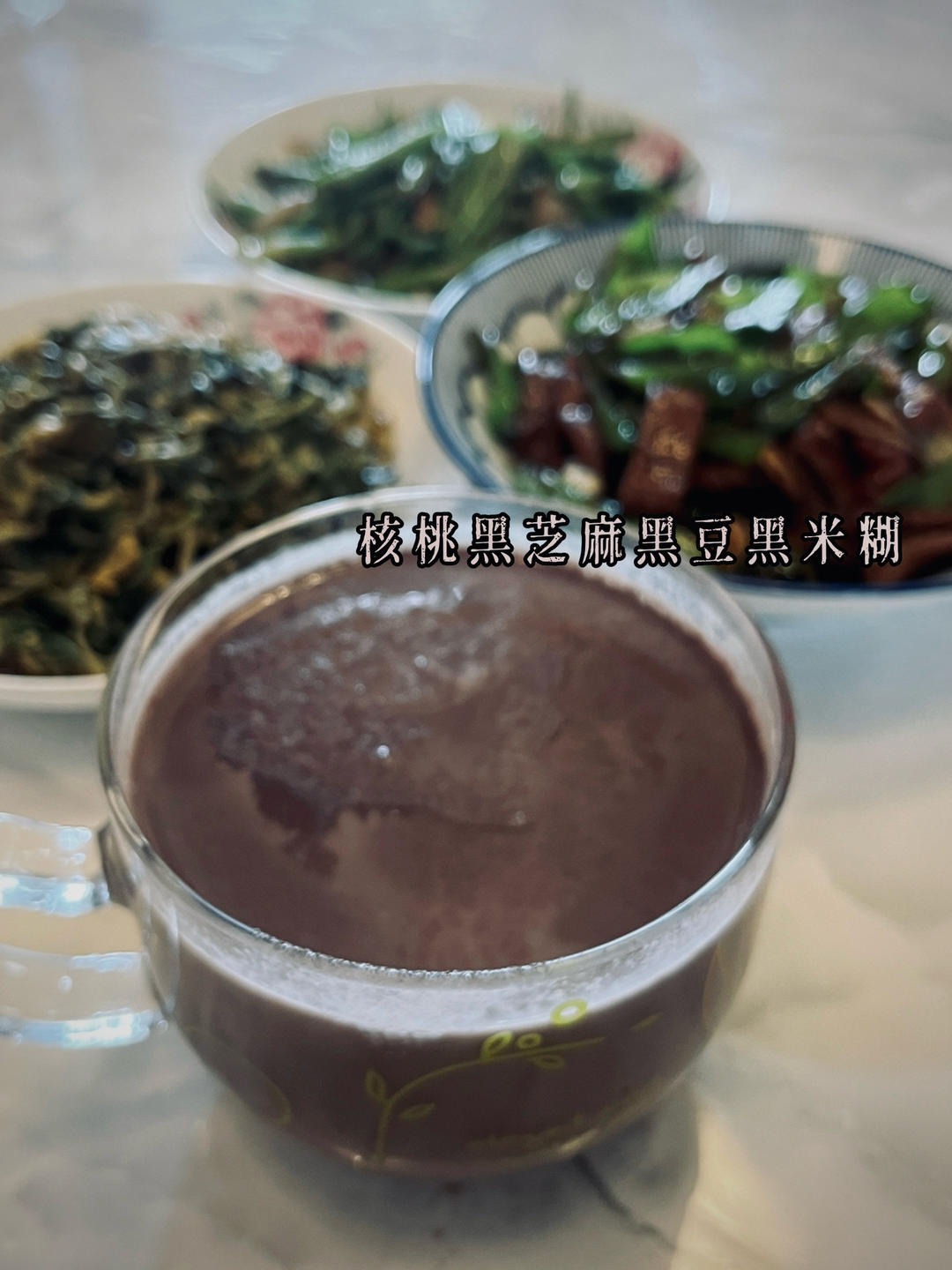 我家的小饭桌
