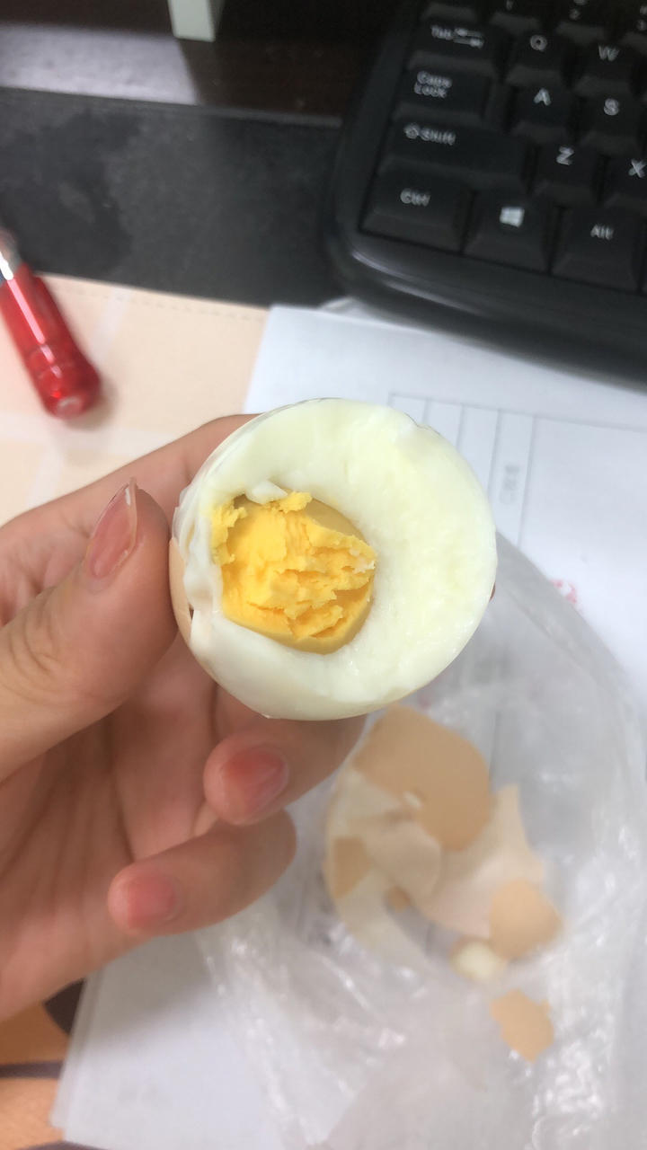 煮鸡蛋（最简单）