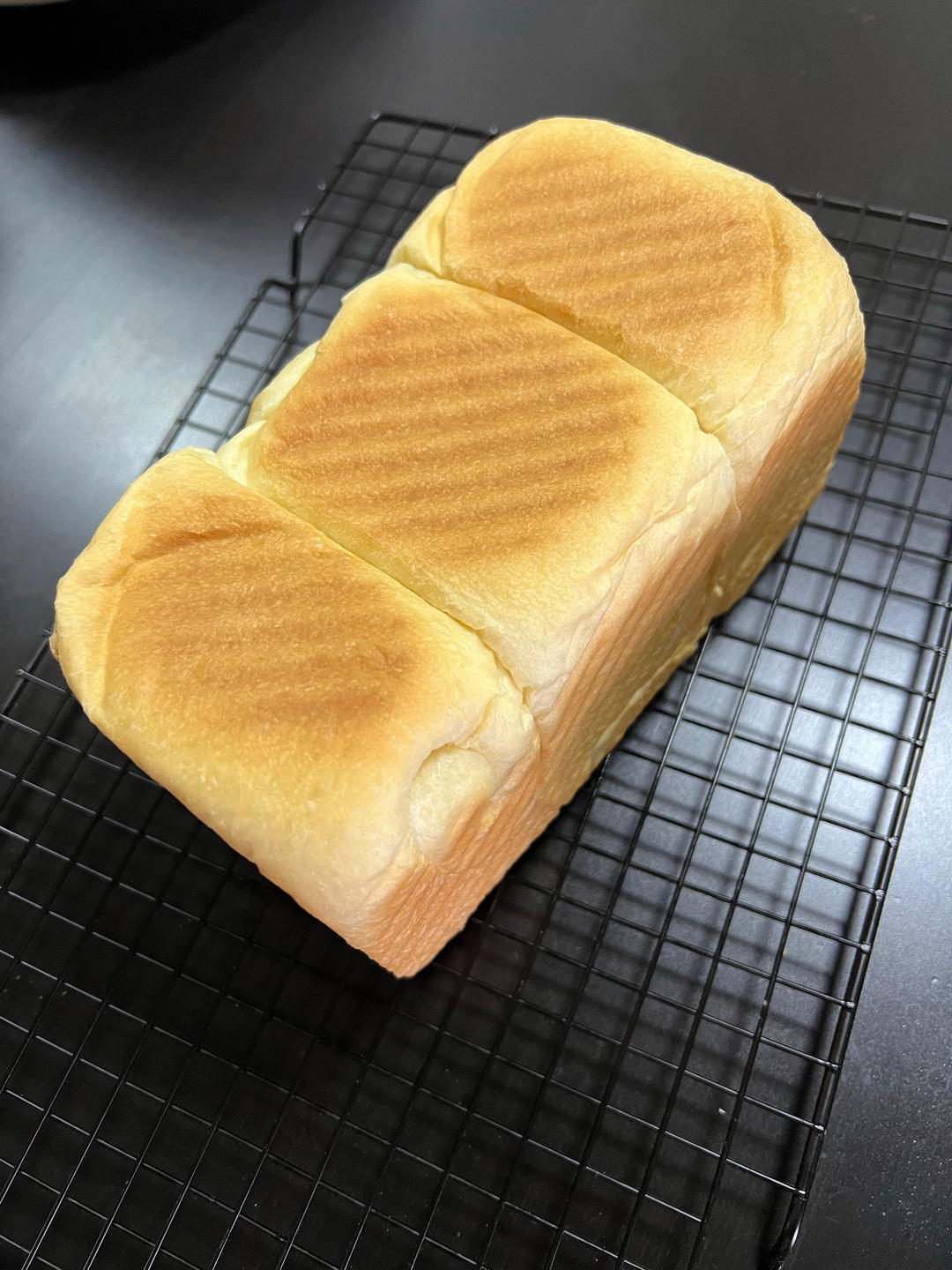 奶香超浓郁的淡奶油吐司（消灭淡奶油）