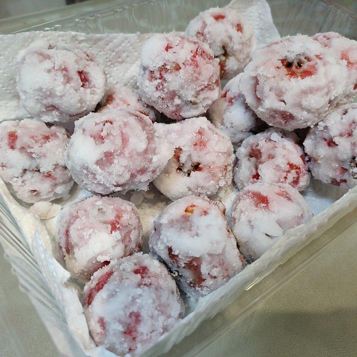 零失败的糖炒山楂（黄桃干）