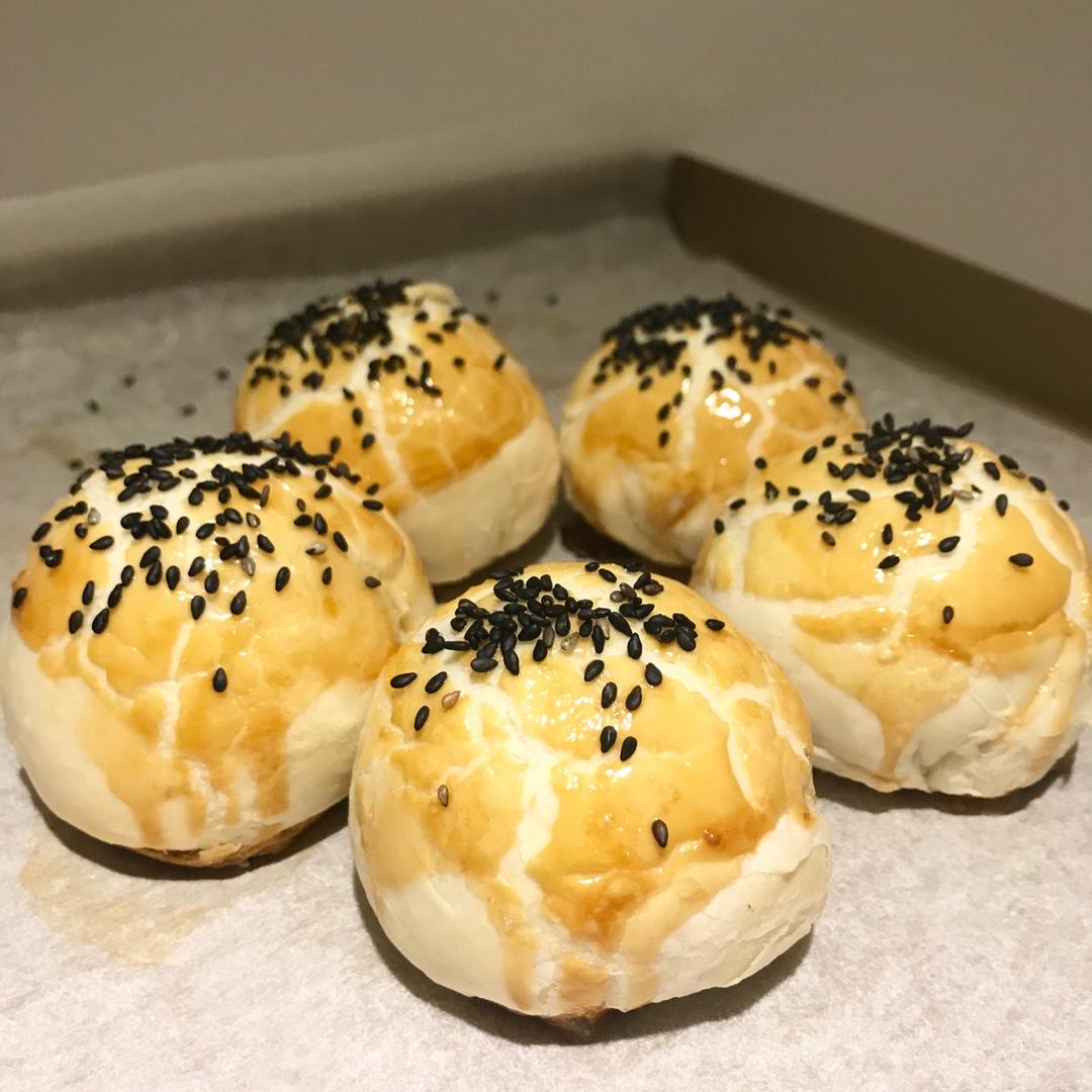 最详细的蛋黄酥（广式月饼🥮）方子修订版（新手必看）