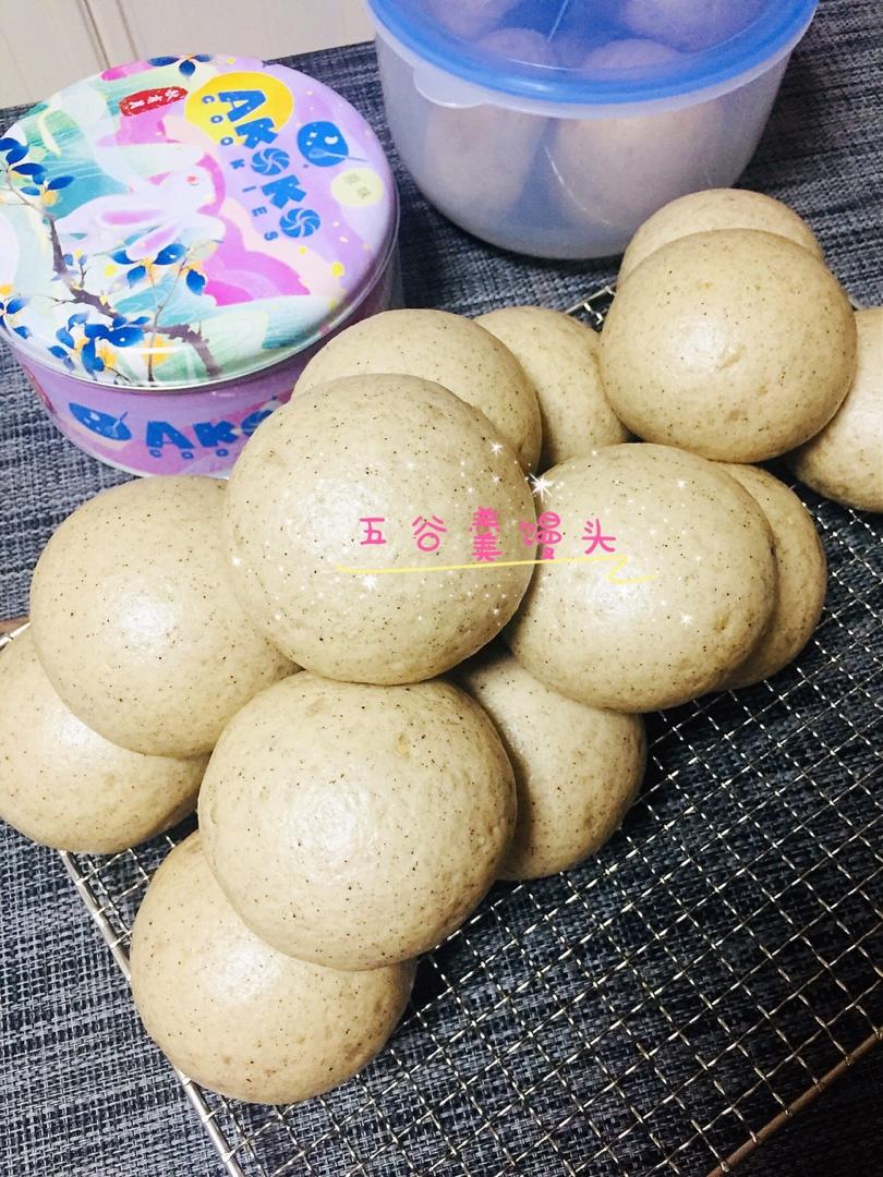 我的中式面点