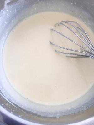 消耗淡奶油（淡奶油杯子蛋糕）的做法 步骤3