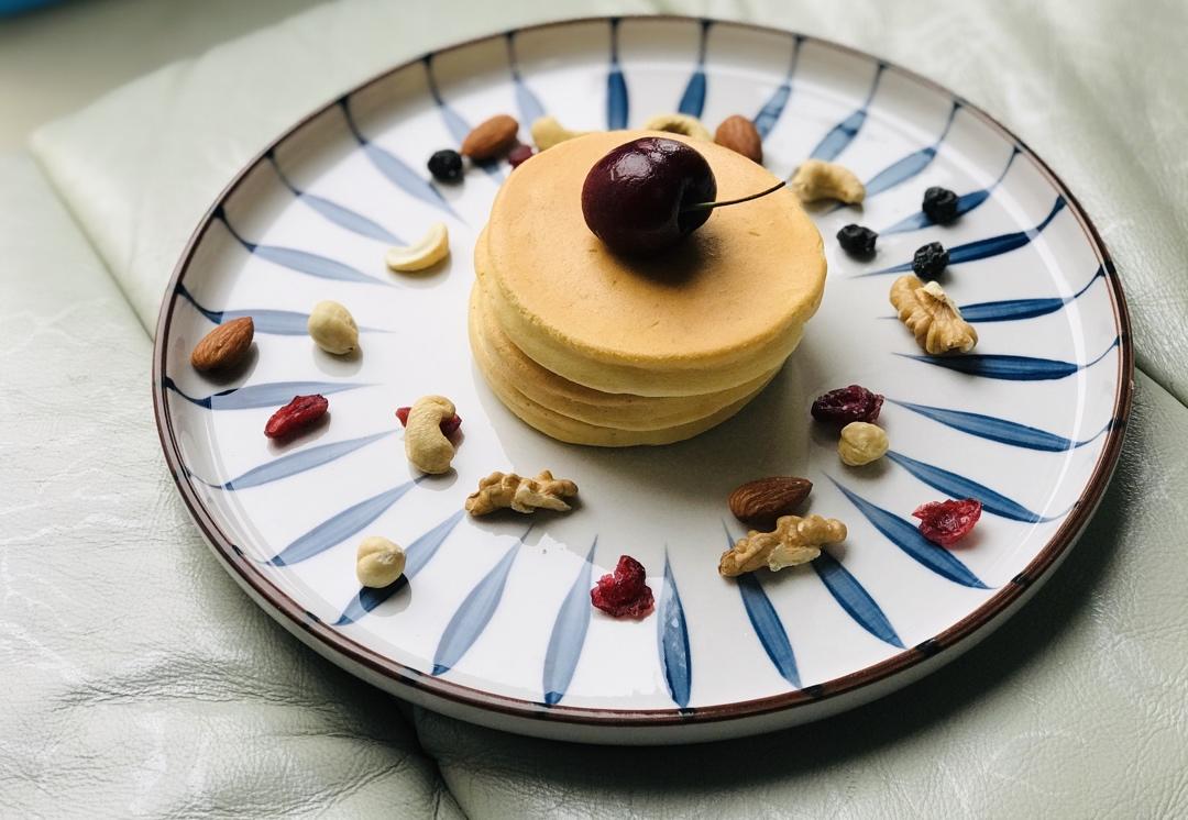 如何煎好一个pancake热香饼（超详细）