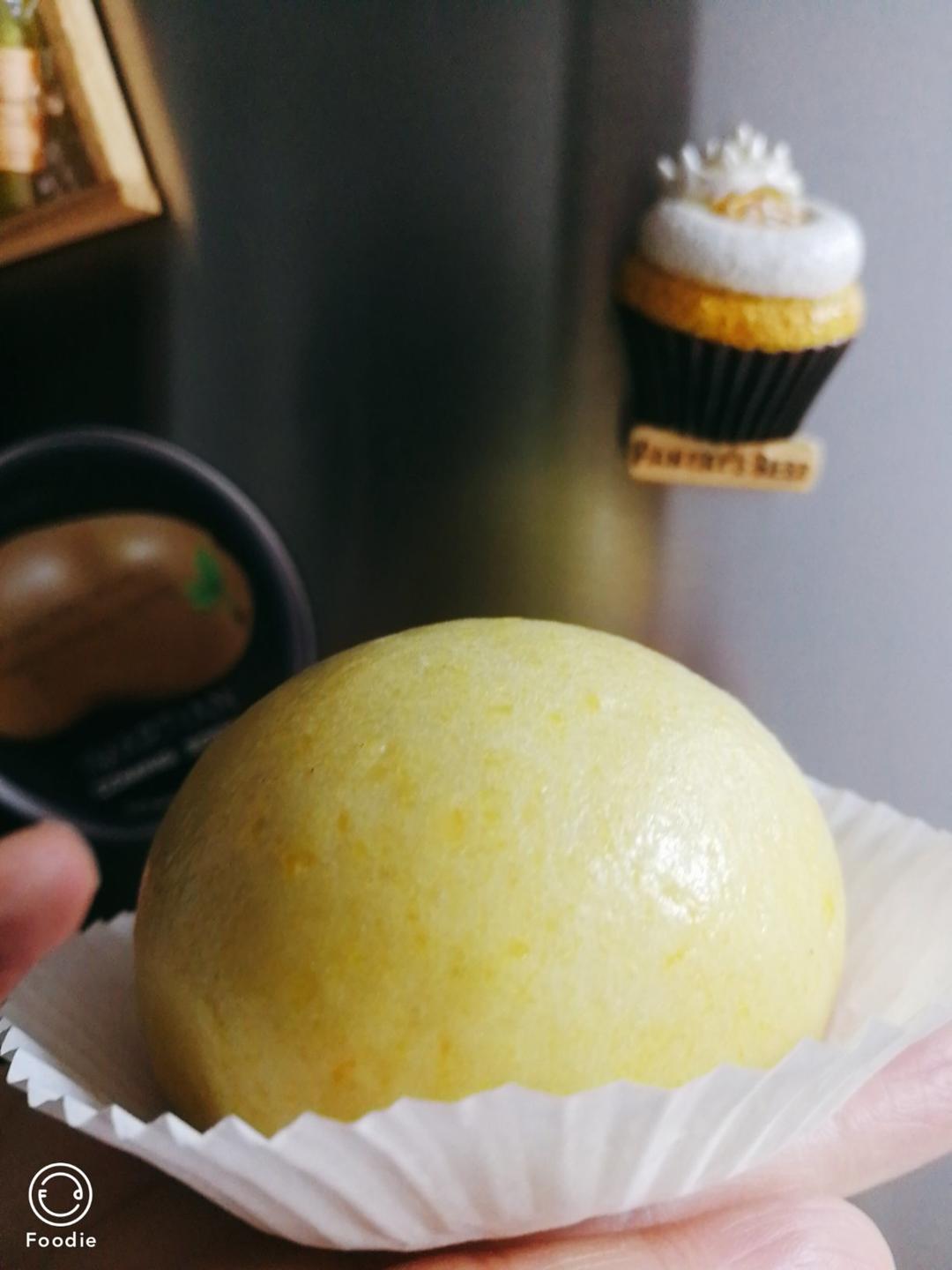 🔥一次性发酵的玉米面馒头‼️