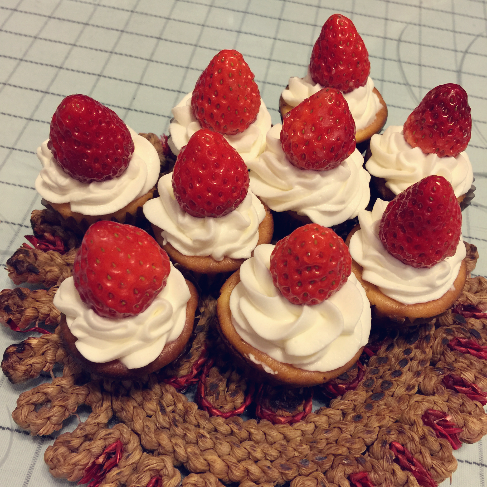 仿85度C的芝士球