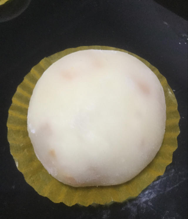 《Tinrry下午茶》教你做雪媚娘大福