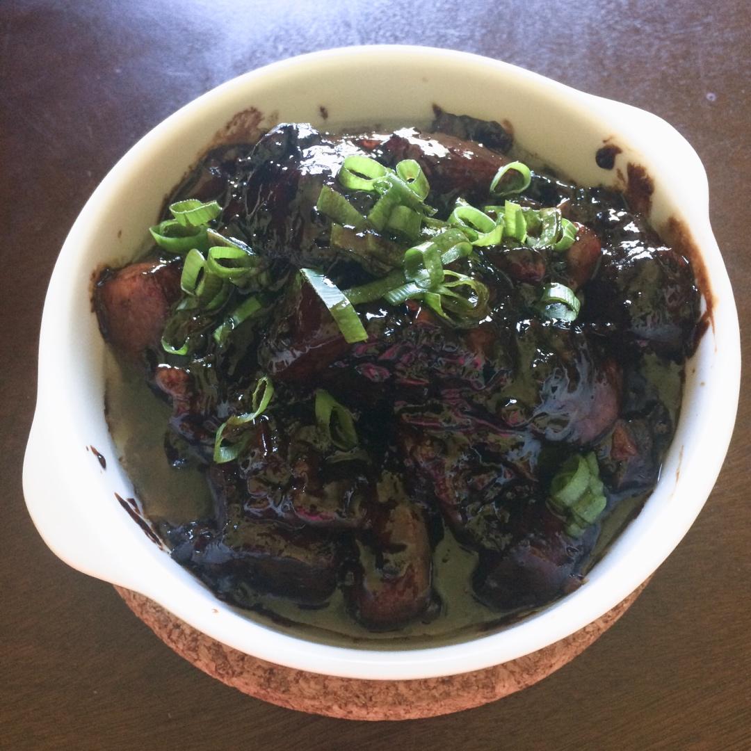 苏式红烧肉
