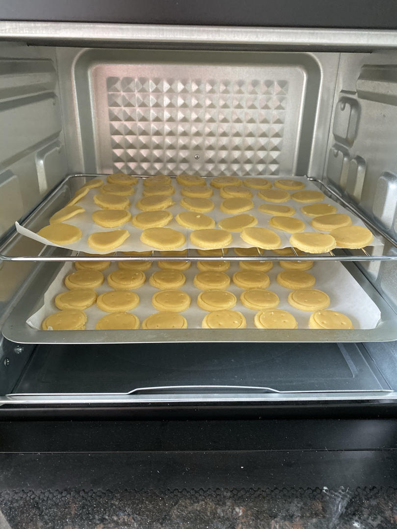 ［记录］亲子卡通饼干（儿童,新手适合）