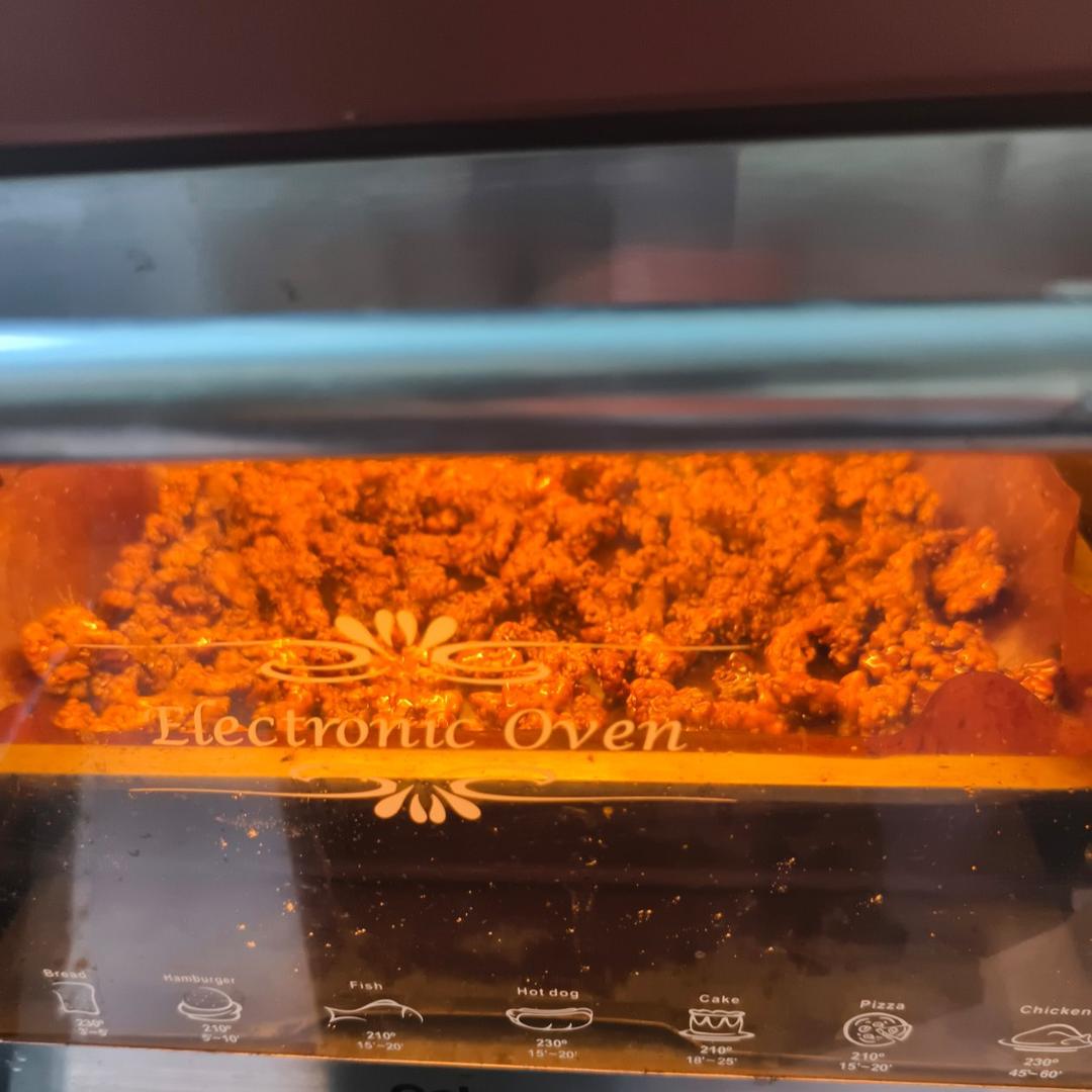 琥珀核桃仁（烤箱版）