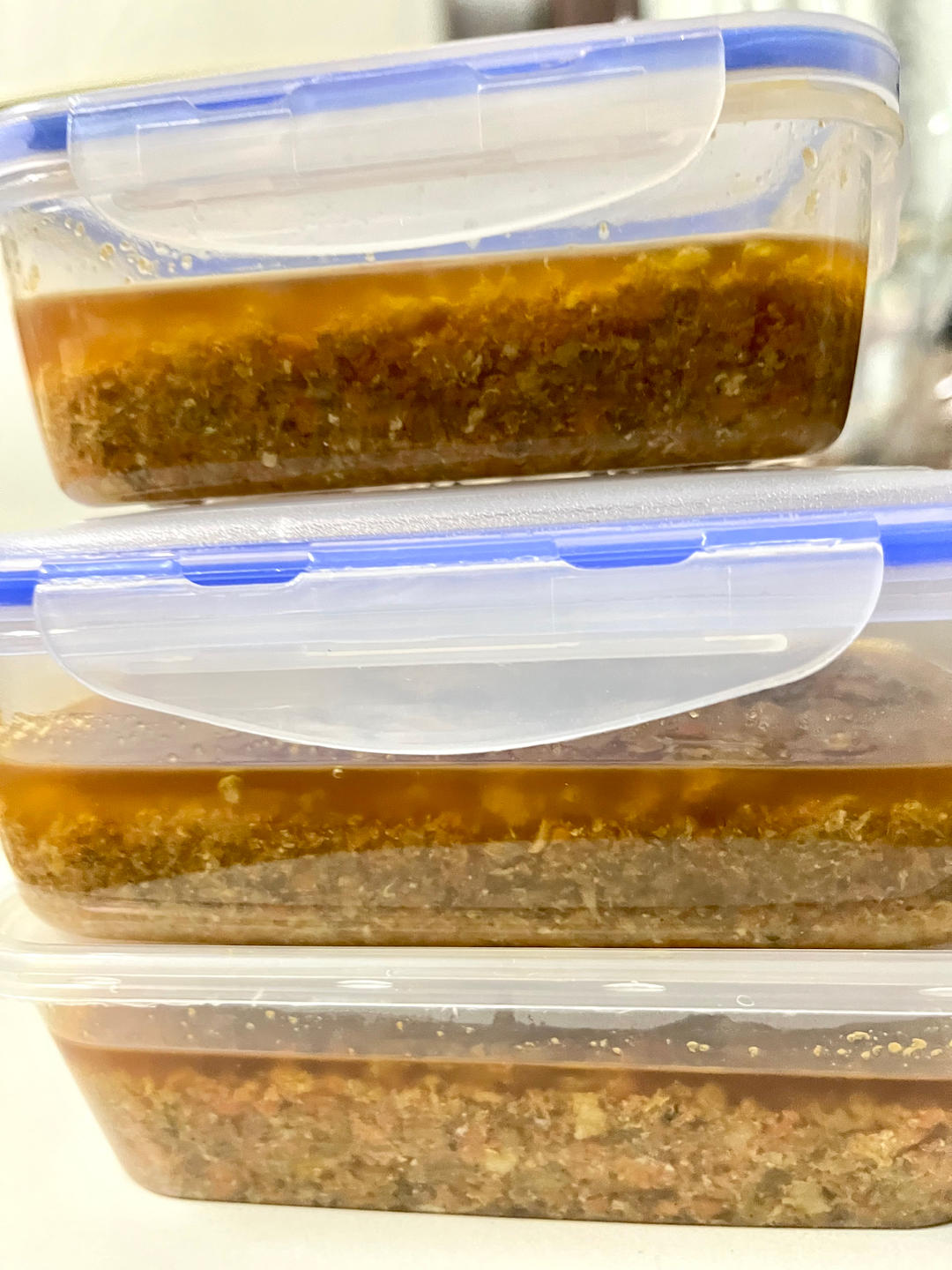 秃黄油（蟹黄酱）