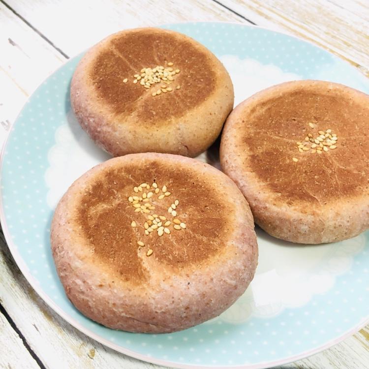 日式红豆包