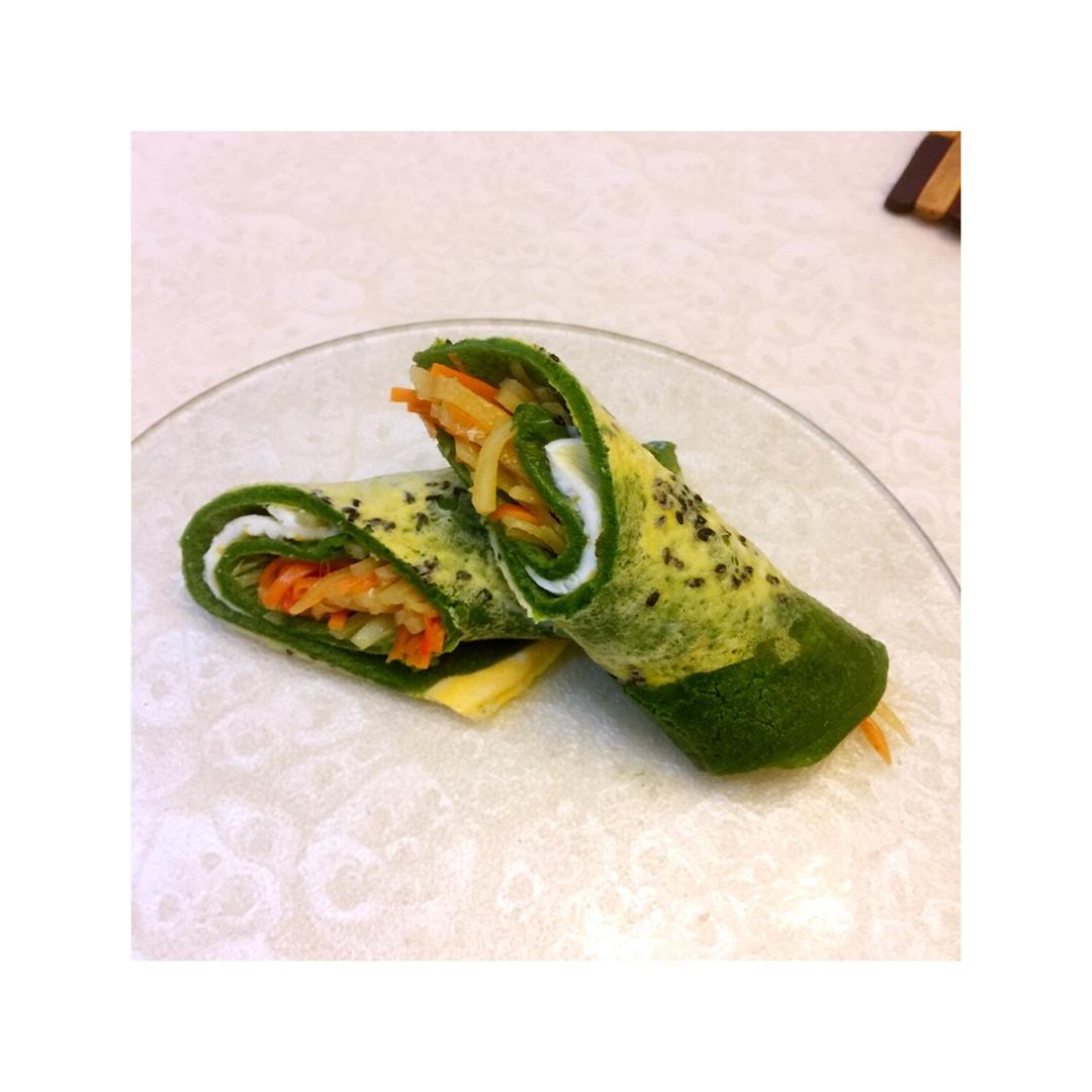 宝贝早餐