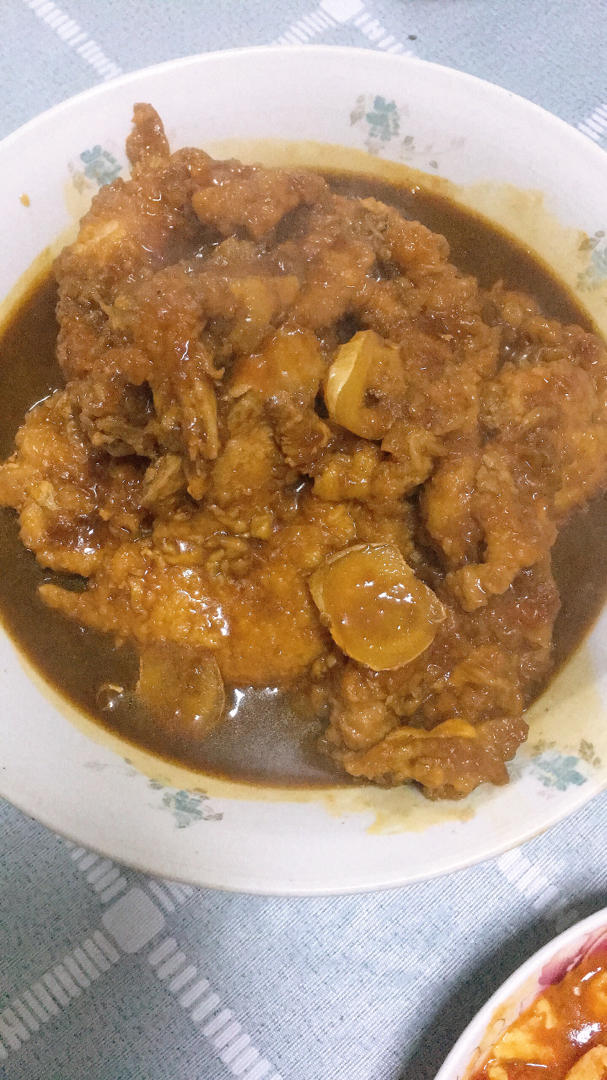 红烧大排（大排面浇头）