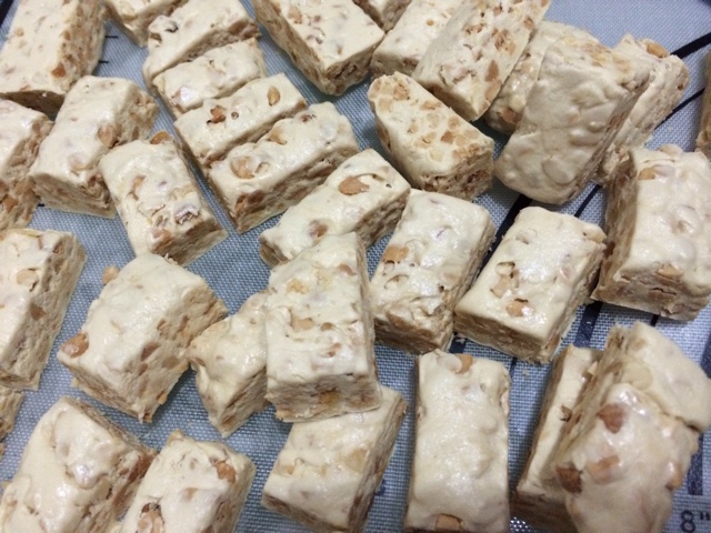 超美味手工牛扎糖～附详细攻略