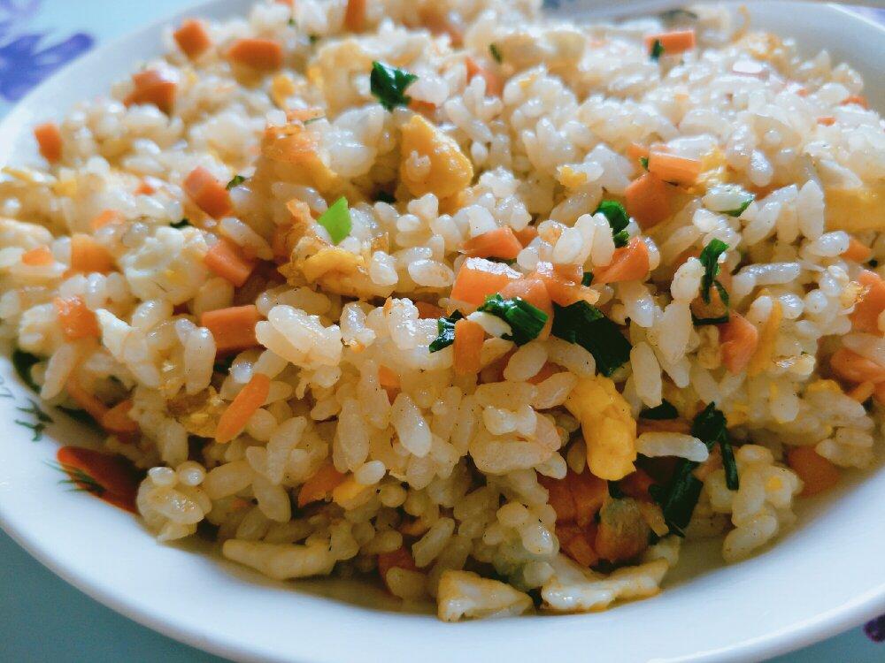 蛋炒饭