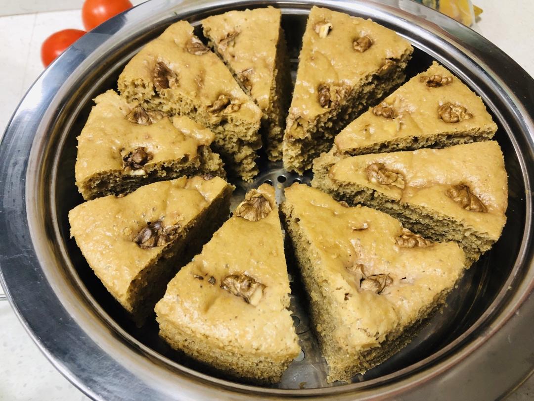 红糖发糕（成功率百分之百！）