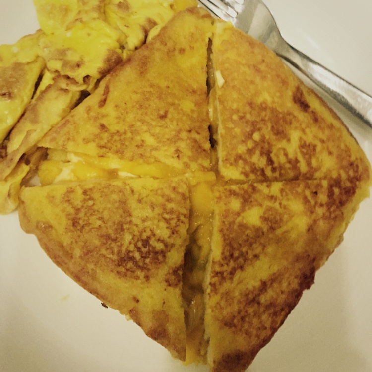 香芒cheese西多士