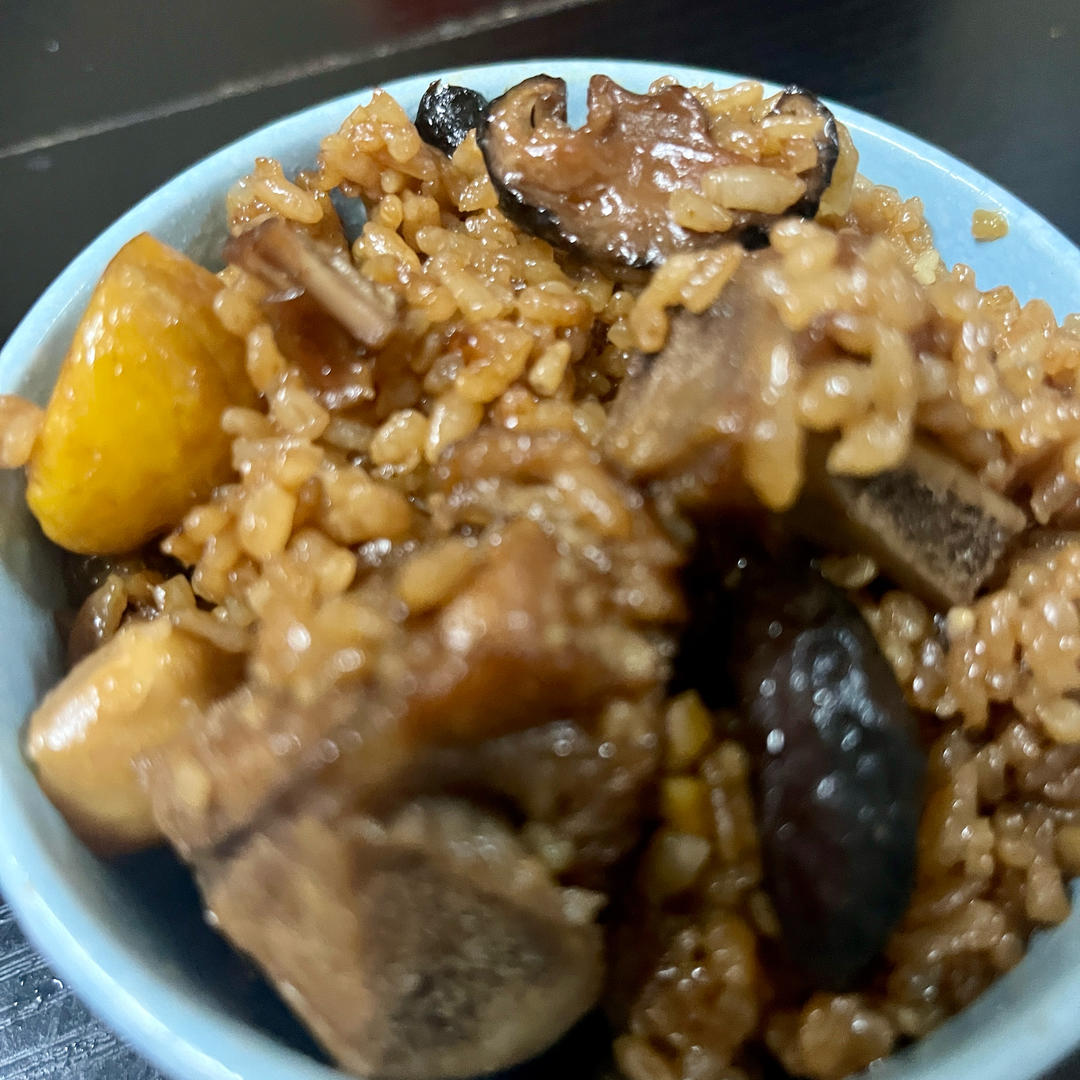 懒人版糖醋排骨