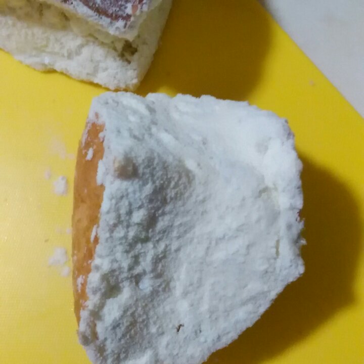 网络最火爆的——奶酪面包
