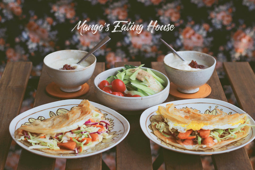 元气早餐开启一天的美好